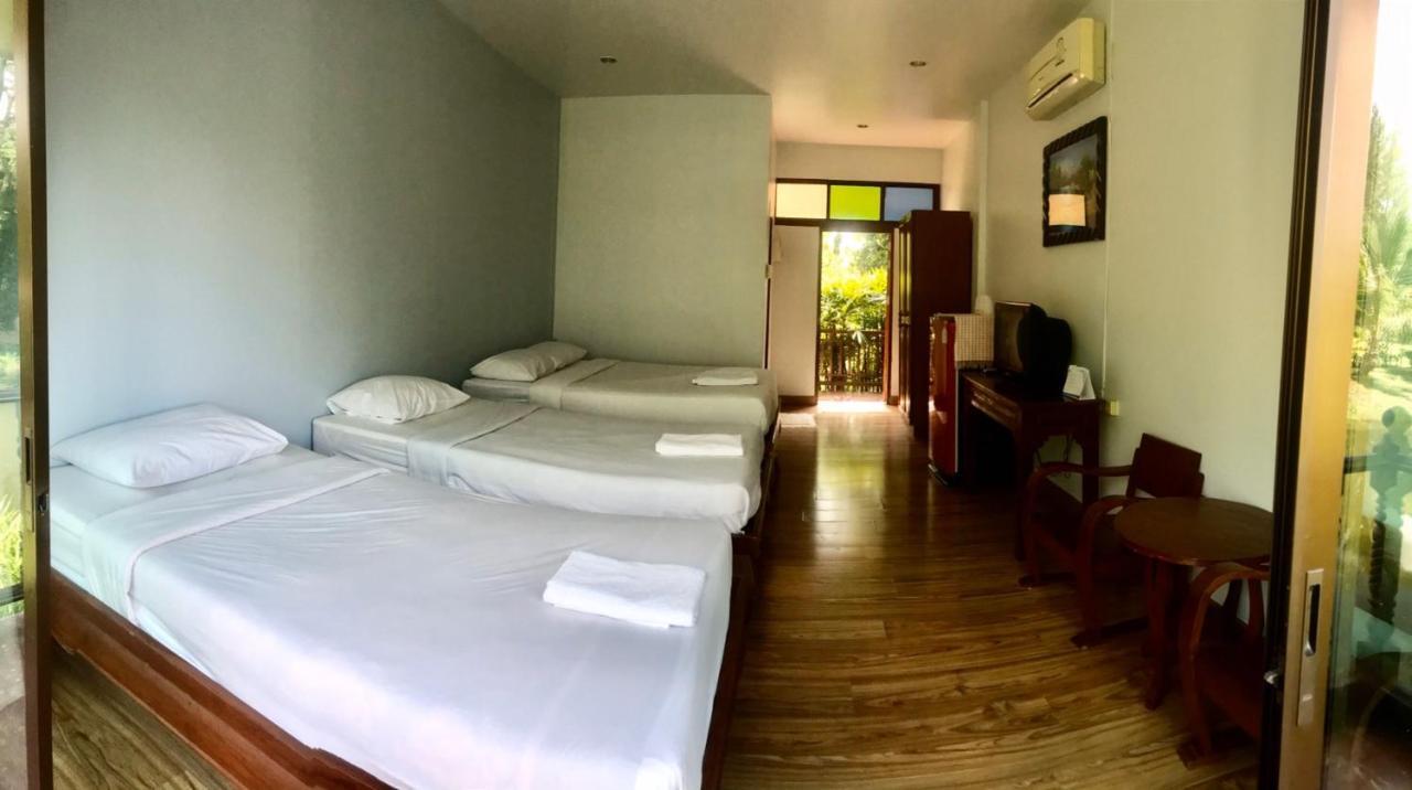 The Grand Jamjuree Resort Lamphun Extérieur photo